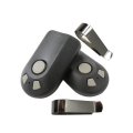 2-pack Garage Door Opener Remote Control For Genie Intellicode Overhead Gic90-3 Gic Ocdt-3 Git90-3 Acsctg Type 3 And 33069t