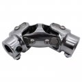 Gskmotor Chrome 3 4 Dd X Universal Steering Double U-joint Shaft 