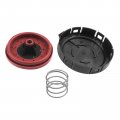 A-premium Engine Crankcase Vent Valve Compatible With Bmw E60 545i 550i E63 E 645ci 650i E65 745i 750i E66 745li 750li E53 E70