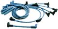 Blue Max Spiral Core Spark Plug Wire Set 72600 For Various Ford Applications Copper And Pvc Construction 