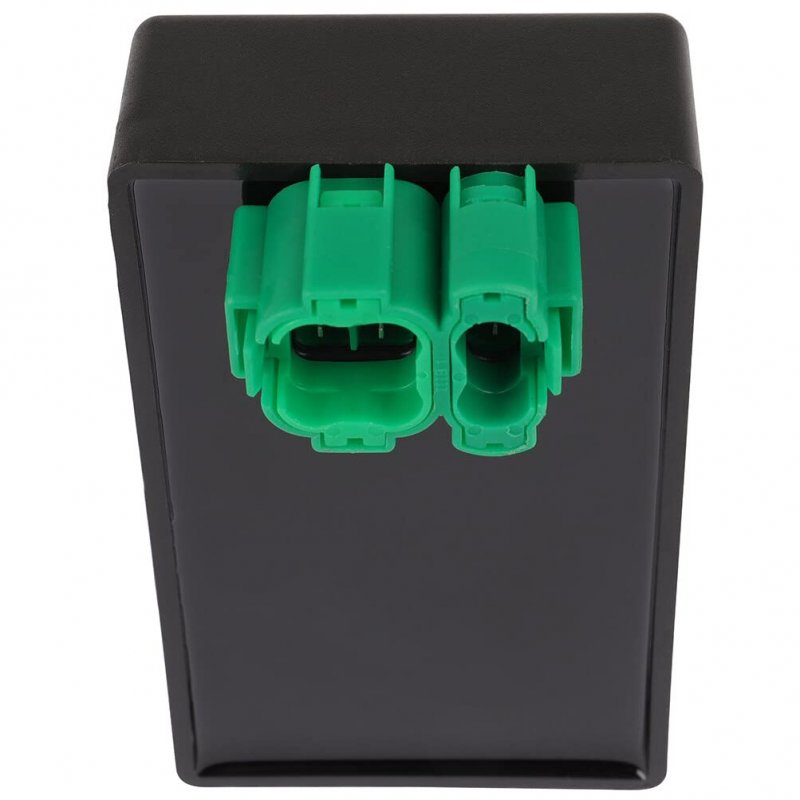 Cdi Box Module Ignition Coil 6 Pins For Polaris Outlaw 50 2010-2016