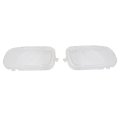 2x Overhead Front Console Dome Light Lens For Dodge Ram 1500 2002 2008 2500 3500 2003 2009 4500 5500 2010 Part 5183270aa 