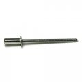 Closed End Sealed Pop Rivets 3 16 In Stainless Steel Blind Dome Head X 8 Grip 250 Pieces 