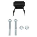Leaf Spring Shackle Kit Lh Rh Rear 722-059 For Dodge Durango 1998-2003 Replaces 52039315 Adjustable Stainless Steel Suspension