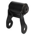 Leaf Spring Shackle Kit Lh Rh Rear 722-059 For Dodge Durango 1998-2003 Replaces 52039315 Adjustable Stainless Steel Suspension