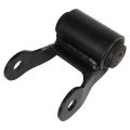 Leaf Spring Shackle Kit Lh Rh Rear 722-059 For Dodge Durango 1998-2003 Replaces 52039315 Adjustable Stainless Steel Suspension