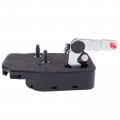 Motoku Rear Cab Door Lower Latch Lock For Dodge Ram 1500 2500 3500