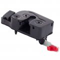 Motoku Rear Cab Door Lower Latch Lock For Dodge Ram 1500 2500 3500