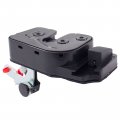 Motoku Rear Cab Door Lower Latch Lock For Dodge Ram 1500 2500 3500