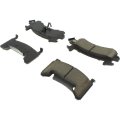 Front Disc Brake Pad Set For Oldsmobile Cutlass Salon 1978 1979 1980 1981 1982 1983 1984 1985 1986 1987 Pc-368595 