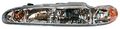 Tyc 20-5498-00 Oldsmobile Intrigue Driver Side Headlight Assembly 