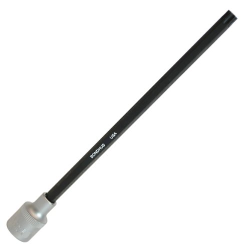 Bondhus 44615 T15 Prohold Socket Star Bit With Proguard Finish 6