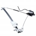 A-premium Electric Power Window Regulator With Motor Compatible Suzuki Sidekick 2-door 1989-1998 Front Driver And Passenger
