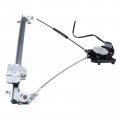 A-premium Electric Power Window Regulator With Motor Compatible Suzuki Sidekick 2-door 1989-1998 Front Driver And Passenger