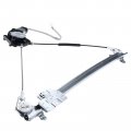 A-premium Electric Power Window Regulator With Motor Compatible Suzuki Sidekick 2-door 1989-1998 Front Driver And Passenger