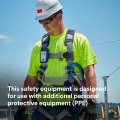 3m Dbi-sala Securaspan Horizontal Component Concrete Sleeve For Pour-in-place Post