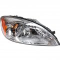 Ford Taurus Headlight Assembly 2000-2007 Passenger Side Fo2503169 1f1z-13008aa 