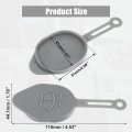 2pcs 28913jk60a Gray Car Windshield Washer Fluid Reservoir Tank Bottle Cap Cover For Nissan 350z 370z Cube