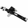 Ocpty Rear Left Side Power Window Regulator Fit For 2006 2007 2008 2009 2010 2011 Bmw 323i W Motor 748-468
