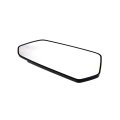 Chevy Camaro 2010 11 12 13 14 2015 Door Mirror Glass Driver Side Plastic Material Clip On Attachment Silver Electric Adjustment 