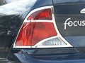 1999-2004 Ford Focus 2pc Luxury Fx Chrome Taillight Bezel Set 