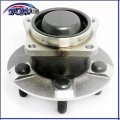 Tom 512218 Rear Wheel Hub Bearing For Pontiac Vibe Toyota Corolla Matrix Celica 2wd