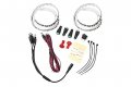 Red Led Footwell Kit Diode Dynamics 