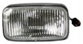 Tyc 19-5449-00 Jeep Grand Cherokee Driver Passenger Side Replacement Fog Light 