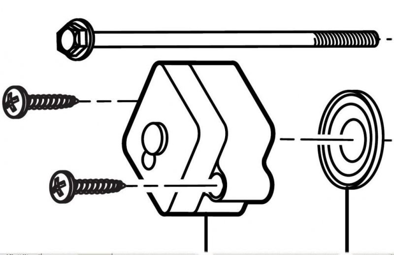 Flojet 02090-104 Pressure Switch Assembly 35 Psi Electronic Normally Closed Brass Contact Crimp Connector 02090104