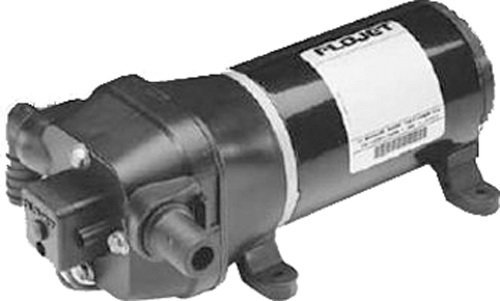 Flojet 02090-104 Pressure Switch Assembly 35 Psi Electronic Normally Closed Brass Contact Crimp Connector 02090104