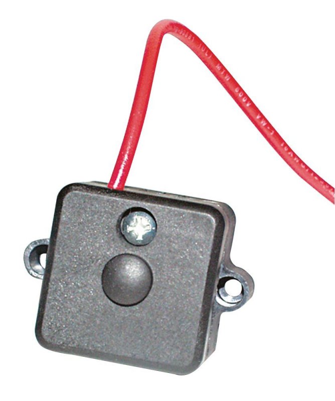 Flojet 02090-104 Pressure Switch Assembly 35 Psi Electronic Normally Closed Brass Contact Crimp Connector 02090104