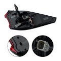 Tail Light Assembly Replacement For Grand Highlander 2024 Rear Brake Outer Driver Left Side 81560-0e340