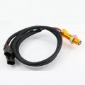 Fortpro 4 Wires Speed Sensor For Freightliner Replaces Saa85920038 F238840 