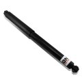 Dna Motoring Compatible With Chevy Silverado Gmc Sierra Black Powder Coated Mild Steel Rear Gas Shock Absorber