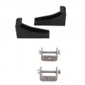 Engine System Hood Latch Bracket Catcher Kit 23a 13857 Parts Replacement For Kenworth T300 T600 T800 W900 