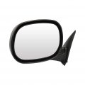 Ocpty Driver Side Mirror For 1998-2002 Dodge Ram 2500 Outside Accessories Easy-adjustable Manual Folding View