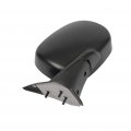 Ocpty Driver Side Mirror For 1998-2002 Dodge Ram 2500 Outside Accessories Easy-adjustable Manual Folding View