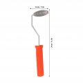 Fiberglass Roller Aluminum Alloy Bubble Paddle Tool Laminating With Plastic Handle Olive Roll For Window Bathtub Door B