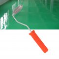 Fiberglass Roller Aluminum Alloy Bubble Paddle Tool Laminating With Plastic Handle Olive Roll For Window Bathtub Door B