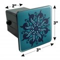 Octopus Squid Tentacles Tow Trailer Hitch Cover Plug Insert
