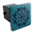 Octopus Squid Tentacles Tow Trailer Hitch Cover Plug Insert