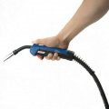 Mig Welder Torch Mb-15 2a Welding Fit Flux Core Machine Gas Solid Wire Accessories Stinger Replacement Gun 0 8 0 1 2mm
