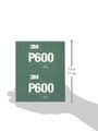 Hookit 34339 Flexible Abrasive Hand Sheet 270j 140 Mm X 171 P600 Pn34339 