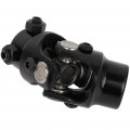 3 4 Dd X Round Black Single Steering U-joint