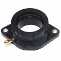 Secosautoparts 2set Carburetor Intake Manifold Boots Compatible With Yamaha V Star 1100 Xvs1100 1999-2009