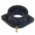 Secosautoparts 2set Carburetor Intake Manifold Boots Compatible With Yamaha V Star 1100 Xvs1100 1999-2009
