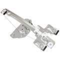 Aintier Power Window Regulator With Motor Fit For 2005 2006 2007 2008 2009 2010 Chrysler 300 2006-2010 Dodge Charger 2005-2008