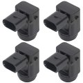Reverse Backup Parking Sensor Fits For Volkswagen Eos 2008 Phaeton 2004-2006 1k0919275 4 Pack 