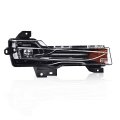 Right Fog Light For Tesla 3 2017-2023 Fit Y 2020-2023 Amber Drl Up-level Front Passenger Rh Lamp 107739100 1077391-00-c 