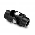 Demotor Performance 3 4 Smooth X Single Universal Steering Shaft U Joint- Black Total Length 83mm 3-1 